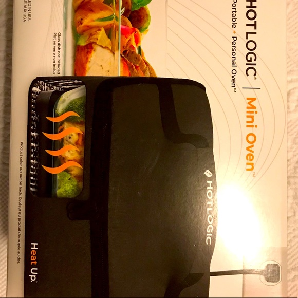 Hot Logic Kitchen Hot Logic Mini Oven Poshmark